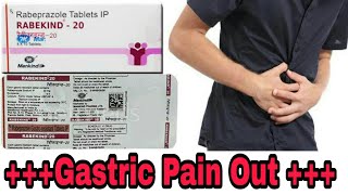 RABEKIND 20 TABLET dekhiye is tablet ka full Review agar apko gastric ka problem hai to is video [upl. by Analart]