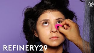 I Got Transformed Into Selena Gomez  Beauty Evolution  Refinery29 [upl. by Aramo501]