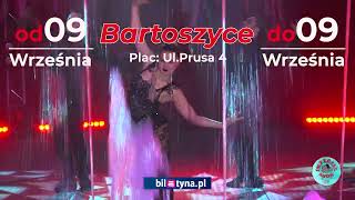 Bartoszyce Cyrk na Wodzie [upl. by Eerej]