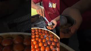 Lay bhari gulab Jamun 😋 youtubeshorts youtube food viralvideo laybharifoodi [upl. by Suzette]