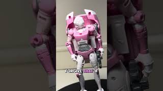 studio series 86 arcee in a minute transformers toyreview studioseries86 [upl. by Amliw57]