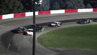 8 10 2024 Grundy County Speedway Mid Am Feature [upl. by Sivlek275]