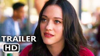 DOLLFACE Trailer 2019 Kat Dennings Series HD [upl. by Zilvia]