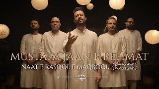 MUSTAFA JAAN E REHMAT  DAROOD O SALAAM  Atif Aslam  Boss Menn [upl. by Crockett]