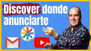 Tutorial para Crear campaña DISCOVERY en Google Ads🔎⭐️ [upl. by Ihcelek]