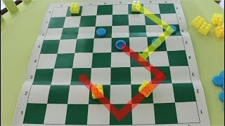 Checkers Strategy 12 [upl. by Brackely]