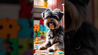 10 Fascinating Facts About the Spirited Affenpinscher Breed animals dog [upl. by Hanzelin]