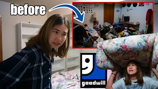 EXTREME ROOM TRANSFORMATION AND ROOM TOUR [upl. by Babbie]