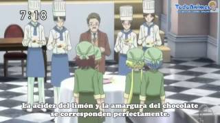 Yumeiro Patissiere capitulo 21 sub español [upl. by Mahtal411]