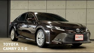 Toyota Camry 25 G Sedan AT 2019 [upl. by Vannie]