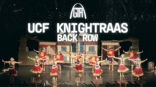 2nd Place UCF Knightraas  Gateway To Raas 2024  Back Row [upl. by Adnolehs]