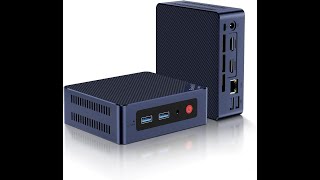 Beelink S12 Pro Mini PC Review [upl. by Chee]