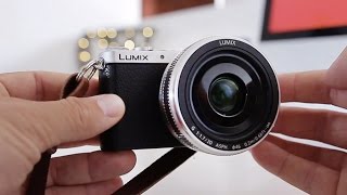 Panasonic 20mm 17 Review With Image Samples [upl. by Noemys]