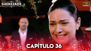 Sherezade Capitulo 36 FULL HD  Doblada En Español  Binbir Gece [upl. by Jasik968]