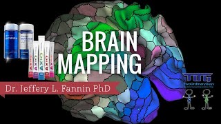 Brain Mapping with Dr Jeffery L Fannin PHD on Protandim Nrf1 Nrf2 AXIO [upl. by Frants781]