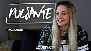 Louisy Cim  Pulsante cover [upl. by Nylhtiak180]