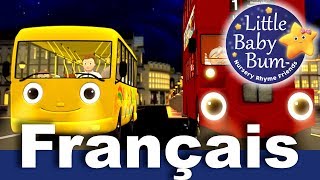 Les roues de l’Autobus  Partie 7  Comptines  LittleBabyBum [upl. by Andromache727]