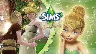 The Sims 3 TinkerBell 18 ทิงเกอร์เบลล์ ตั้งท้อง [upl. by Myk]