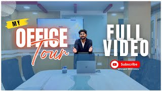 quotOffice Tour with Johnny Inside Study Comrade Pvt Ltd  First Vlog  Hangout with Johnnyquot [upl. by Ause]