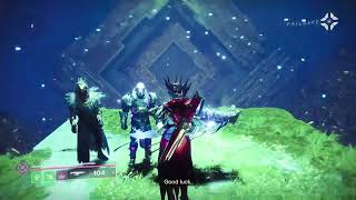 Destiny 2 Saints Memories QueenScorpio93 [upl. by Aleehs]