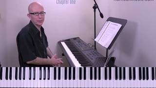 Pop Piano Chapter 1 Video Preview by Mark Harrison [upl. by Nicolina]