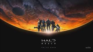 Halo Reach Soundtrack  Epilogue Therell Be Another Time [upl. by Lledrev]