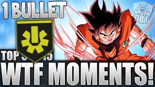 Destiny 1 Bullet 10 Players Down Seventh Column Top 5 WTF Moments Of The Week  Episode 315 [upl. by Auhoj]