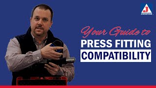 Press Fitting Compatibility Guide [upl. by Hnirt]