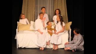 quotThe Lonely Goatherdquot  The Sound of Music 2012 Raymond Playhouse Society [upl. by Nylidnarb283]