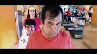 Jr Ntr Brahmanandam Baadshah Movie Back to Back Comedy Scenes [upl. by Rich23]