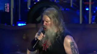 Amon Amarth Live Summer Breeze 2024 [upl. by Elokkin]