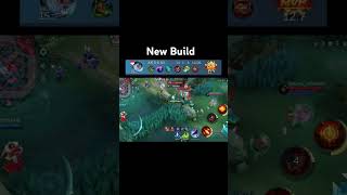 new build granger revammobilelegends mlbbshorts granger grangerbuild mlbb [upl. by Peregrine]