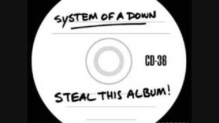 System Of A Down 36 [upl. by Acirej]