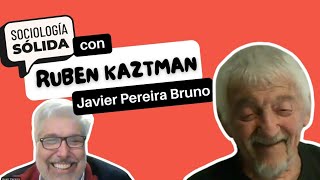 Entrevista a Ruben Kaztman en SociologiaSolida [upl. by Berwick]