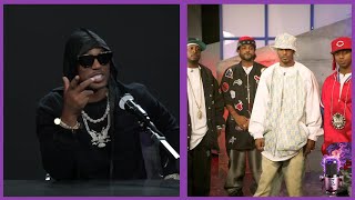 Camron On Who Is The Toughest Member In Dipset amp A Fan Wants To Know If Hes A Sucka Or Nah [upl. by Neoma]