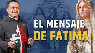 El Mensaje de Fátima Historia del Secreto de la Virgen de Fátima [upl. by Monroe]