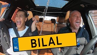 Bilal Wahib  Bij Andy in de auto English subtitles [upl. by Flin]