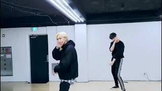 EXO  LottoDance cover by Seunghun and Hyunsuk [upl. by Haelak203]