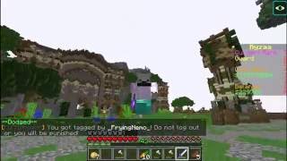 Lichcraft Prison PvP and having fun [upl. by Nnylyahs]