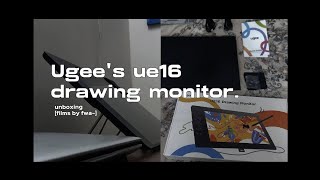 ugees ue16 unboxing not sponsored read description ugeeus [upl. by Akilak]