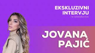 Intervju  Jovana Pajić [upl. by Cohn]