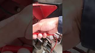 TORO GROUNDSMASTER How to fix blade wont engage troubleshooting sensor switch [upl. by Anelrahs212]