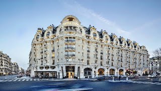 Hotel Lutetia Paris France [upl. by Ataeb]