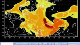 RADIOATTIVITÀ SULL´ EUROPA  CHERNOBYL 2020 [upl. by Modnarb]