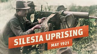 Battle of Annaberg  Germany and Poland Fight Over Silesia I THE GREAT WAR 1921 [upl. by Yelruc]