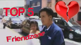 TOP 5 SOLDADOS CAÍDOS ESPECIAL SAN VALENTIN [upl. by Newo]