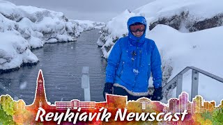 RVK Newscast 163 Tragedy at Þingvallavatn [upl. by Zosima614]