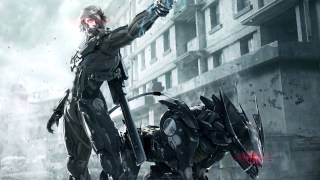 Metal Gear Rising Revengeance Vocal Tracks  Rules of Nature Instrumental [upl. by Mcgruter720]