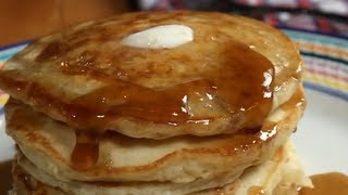 How to Make Good Old Fashioned Pancakes  Allrecipescom [upl. by Vita]