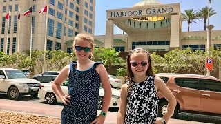 Habtoor Grand Resort Dubai Review [upl. by Dnamra]